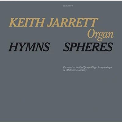 Afbeelding van Keith Jarrett Hyms Spheres Organ (2 CD)