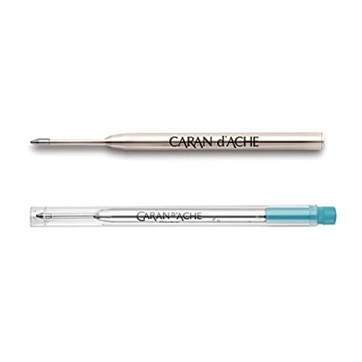 Afbeelding van Caran d&#039;Ache Goliath Balpenvulling Turquoise Medium Gratis graveren