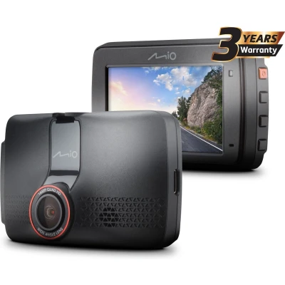 Afbeelding van Mio MiVue 802 2.5K + Wifi