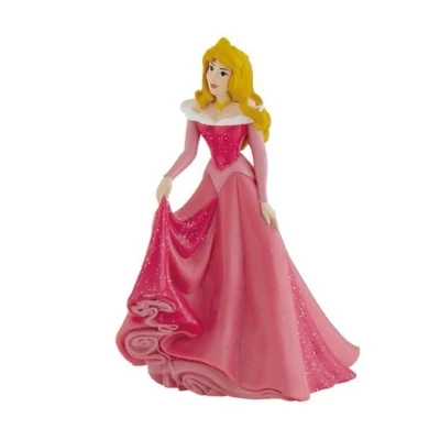 Afbeelding van Taarttopper Disney Doornroosje