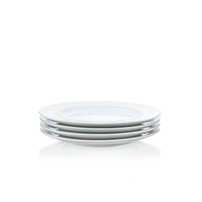 Afbeelding van K11950 83 BLAA platte borden, 4 delig, Ø 18 cm