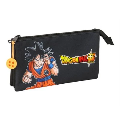 Afbeelding van SAFTA Pennendoos drievoudig Dragon Ball &quot;Combat&quot;