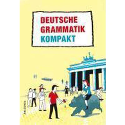 Afbeelding van Deutsche Grammatik kompakt