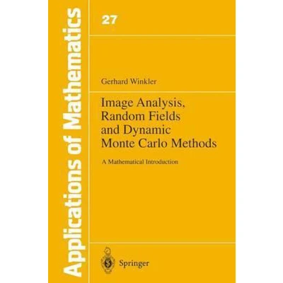 Afbeelding van Image Analysis, Random Fields and Dynamic Monte Carlo Methods