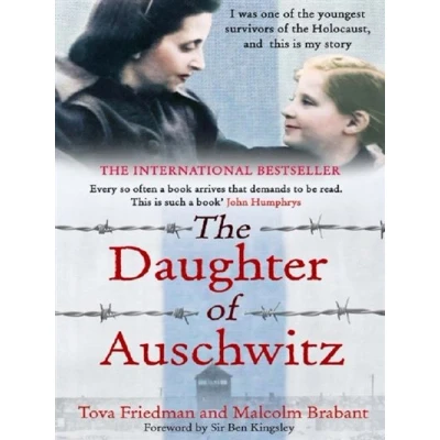 Image de DAUGHTER OF AUSCHWITZ