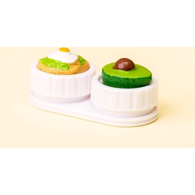 Afbeelding van Avocado Lenshouder
