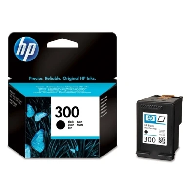 Image de HP Cc640ee Original Noir 4ml N300