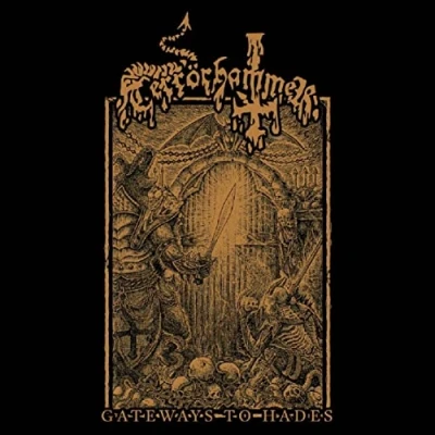 Afbeelding van Terrorhammer Gateways To Hades (CD)