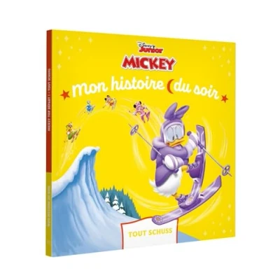 Afbeelding van MICKEY TOP DEPART TOUT SCHUSS