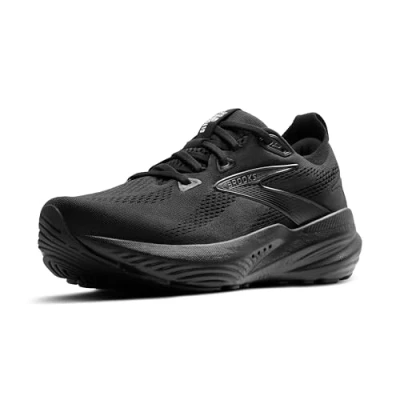 Afbeelding van Brooks Glycerin GTS 22 Sneakers laag, Heren, Maat: 49.5, black ebony Textiel