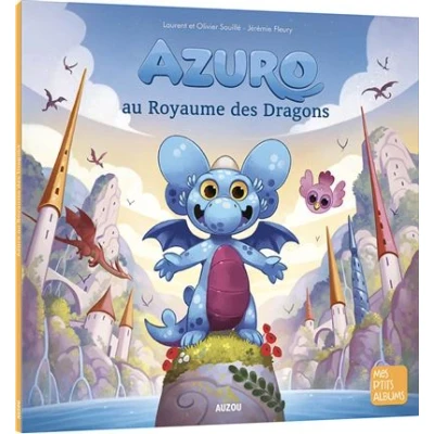 Image de Azuro au royaume des dragons