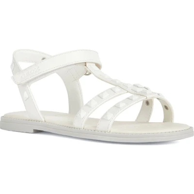 Afbeelding van Geox J2535i000bc Karly Sandalen Wit EU 29 Jongen