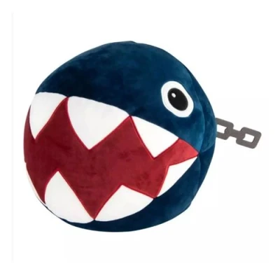 Image de Peluche Tomy Mario Mocchi Chain Chomp 38 cm