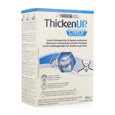 Afbeelding van Thicken Up Clear Stick