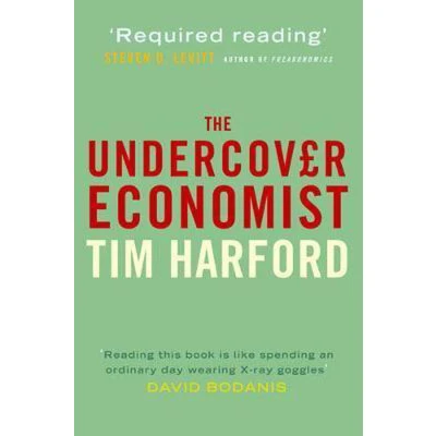 Afbeelding van The Undercover Economist