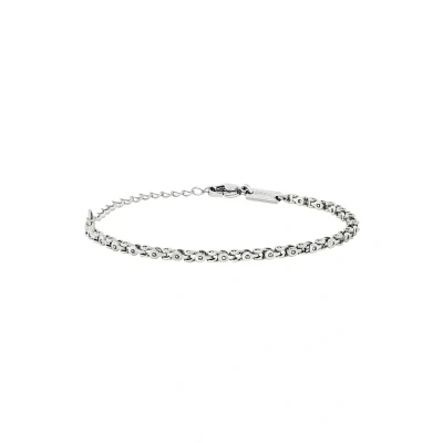 Afbeelding van Breil GEAR Armband, Heren, Maat: One Size, Silver