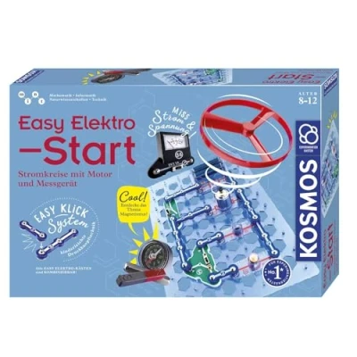 Afbeelding van Easy Elektro Start: Experimentierkasten