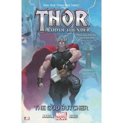 Afbeelding van Thor: God of Thunder (01): the Butcher