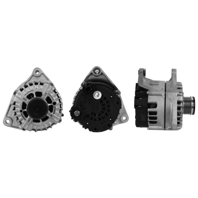 Afbeelding van LUCAS ELECTRICAL LRA03179 Dynamo / Alternator 14V 180A FIAT: Ducato III Van, Platform Chassis, Minibus