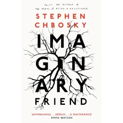 Afbeelding van Imaginary Friend The new novel from author Of Perks Being a Wallflower