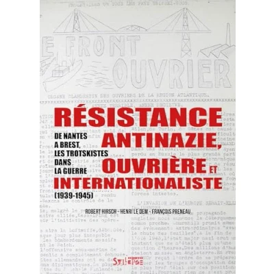 Afbeelding van RESISTANCE ANTINAZIE OUVRIERE ET INTERNATIONALISTE