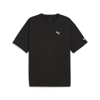 Afbeelding van Puma RAD/CAL Tshirt basic, Heren, Maat: Medium, Black