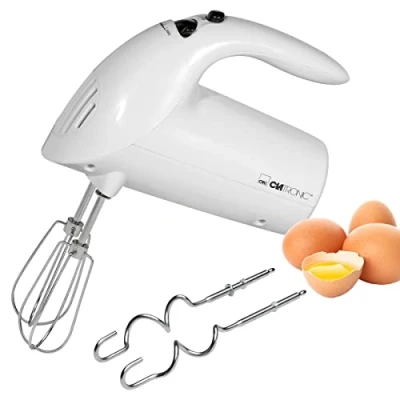 Afbeelding van Clatronic HM 3014 handmixer 250 W wit