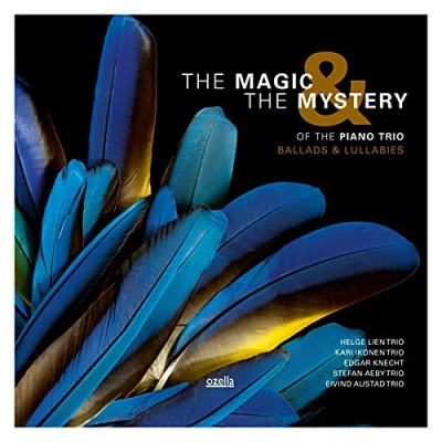 Afbeelding van Various Artists The Magic &amp; Mystery Of Pian (CD)