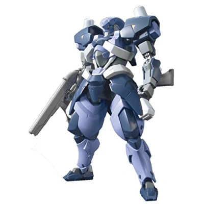 Afbeelding van BANDAI Hobby HG 1/144 Hyakuren Gundam Iron Blooded Orphans Modelbouwset, 20,3 cm, meerkleurig