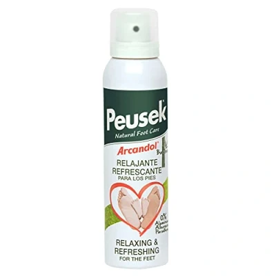 Afbeelding van Vochtinbrengende Voetcrème Peusek ARCANDOL 150 ml