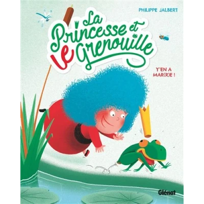 Image de La princesse et le grenouille Tome 01