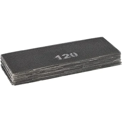 Afbeelding van KOTARBAU® 50 stuks schuurroosters voor gipsplaatschuurmachines het schuren van gipsplaten 120