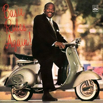 Afbeelding van Basie Rides Again