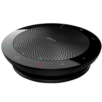 Afbeelding van Jabra SPEAK 510 MS Conferentieluidspreker Bluetooth, USB 2.0 Zwart
