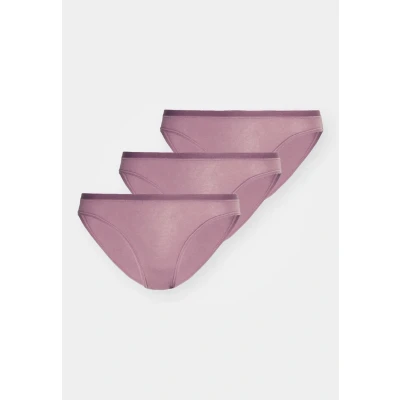 Afbeelding van Sloggi GO Daily MINI 3 PACK Slip, Dames, Maat: XS, Cacao