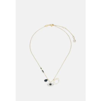 Afbeelding van Swarovski dames Symbolica ketting met kristal in de kleur Goud