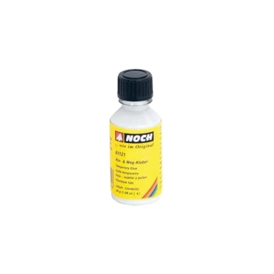 Afbeelding van NOCH® Modelbouwlijm, wateroplosbaar, 30 g, transparant drogen