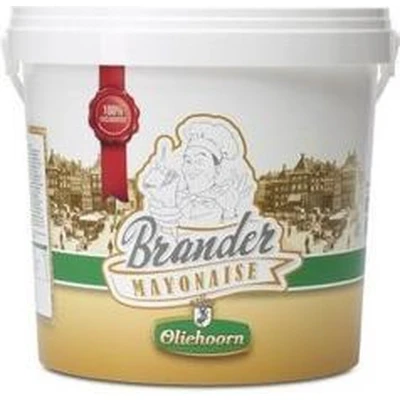 Afbeelding van Oliehoorn Mayonaise Brander 10l