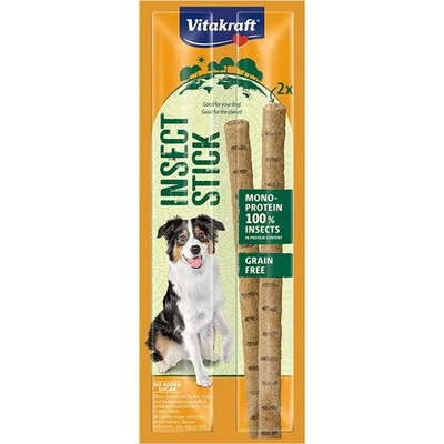 Afbeelding van Vitakraft Insectensticks Graanvrij 2X12 GR
