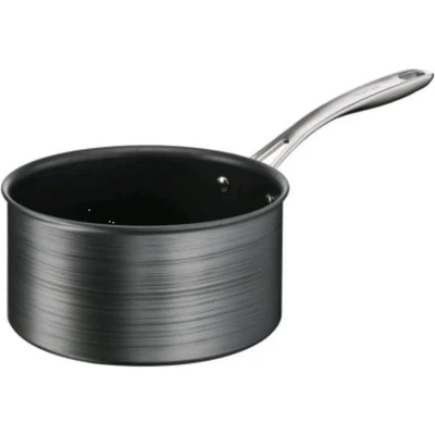 Afbeelding van Tefal Unlimited Premium steelpan Rond Zwart
