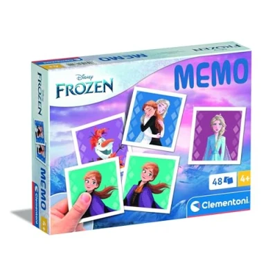 Afbeelding van Clementoni Memospel Frozen
