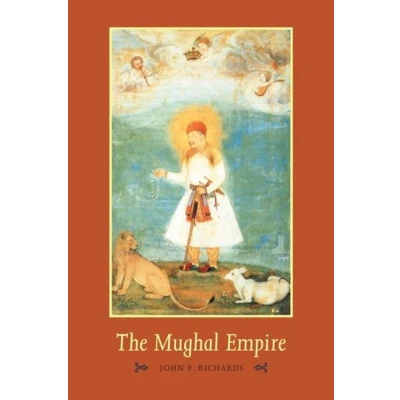 Afbeelding van The Mughal Empire