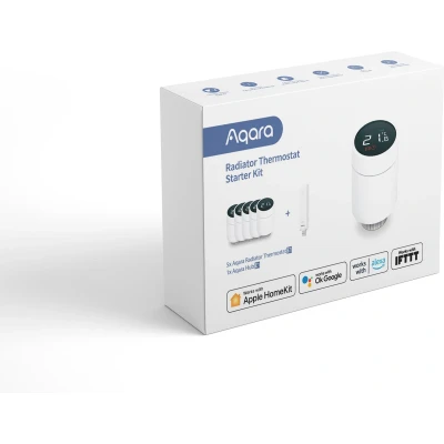 Afbeelding van Aqara Radiator Thermostat Starter Kit