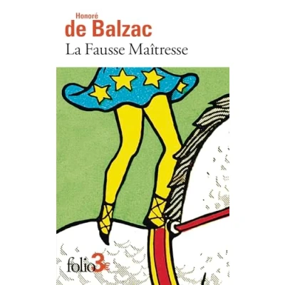 Afbeelding van LA FAUSSE MAITRESSE