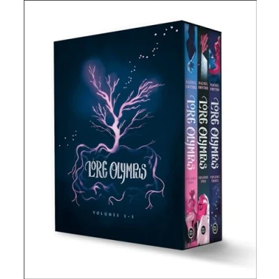 Afbeelding van Lore Olympus 3 Book Boxed Set