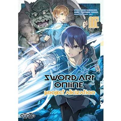 Afbeelding van Project Alicization