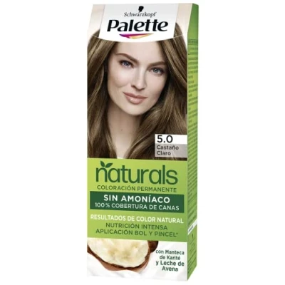 Afbeelding van Permanente Kleur Palette Natural Schwarzkopf