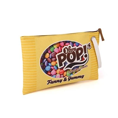 Afbeelding van Oh My Pop! Beauty Case Toilettas Choco Candy