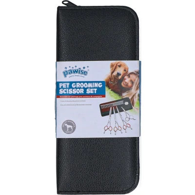 Afbeelding van Pawise Grooming Set 5 delig