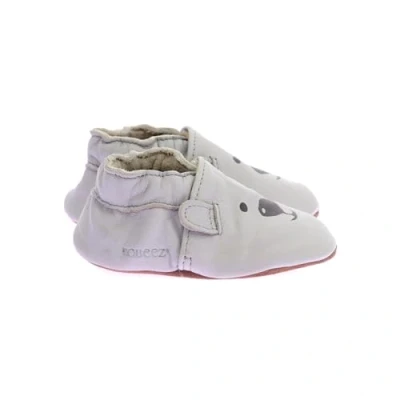 Afbeelding van Robeez Sweety BEAR Unisex Babyschoenen voor kinderen, Maat: 27, Gris Leer